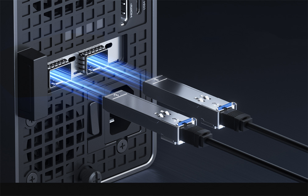 MINIS FORUM 02 Ultra MiniPC Intel Core Ultra 9 285HX-1