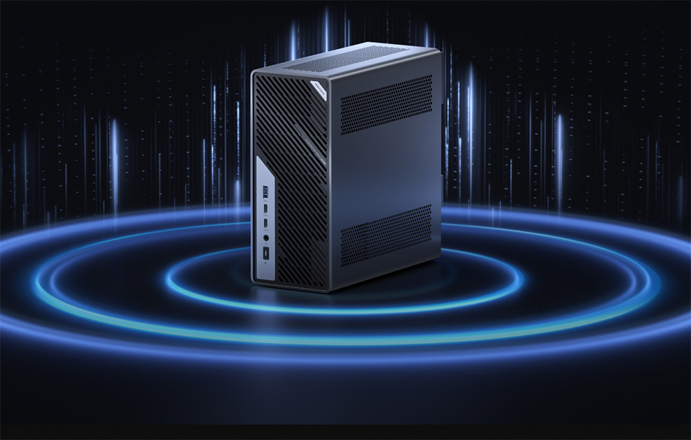 MINIS FORUM 02 Ultra MiniPC Intel Core Ultra 9 285HX-11