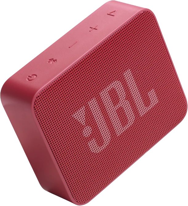JBL Go Essential 2 Bluetooth Hangszóró, 3.1W, Pro Sound, Vízálló, Piros-4