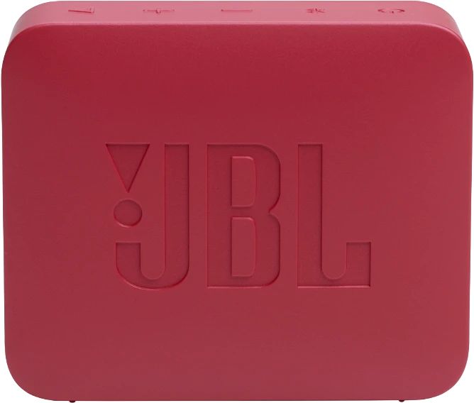JBL Go Essential 2 Bluetooth Hangszóró, 3.1W, Pro Sound, Vízálló, Piros-2