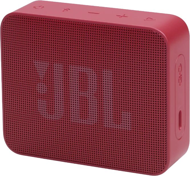 JBL Go Essential 2 Bluetooth Hangszóró, 3.1W, Pro Sound, Vízálló, Piros-0
