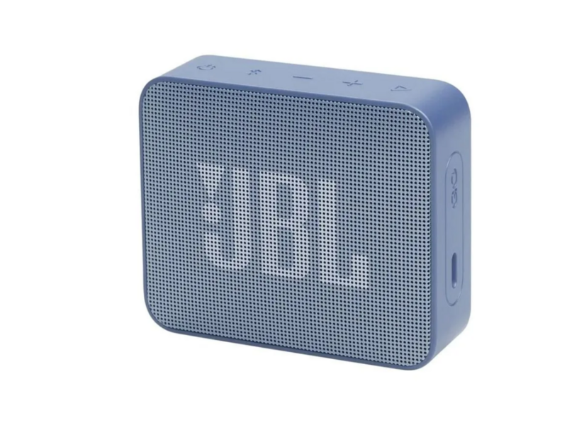 JBL Go Essential 2 Bluetooth Hangszóró, 3,1W, Pro Sound, Vízálló, Kék-0