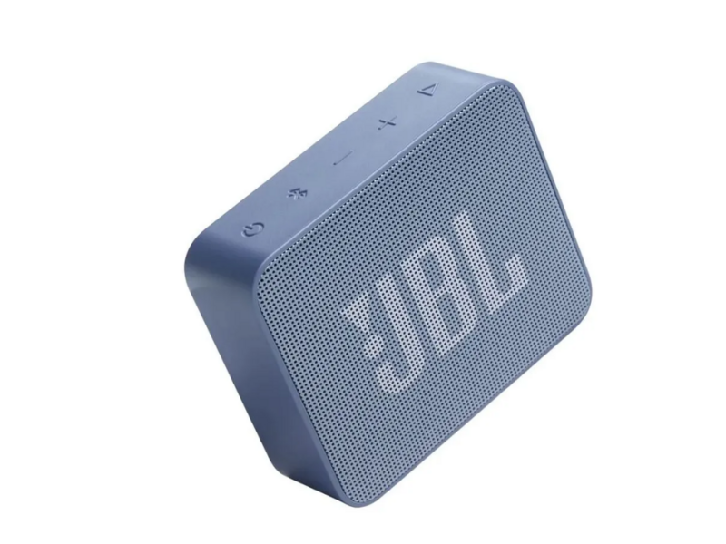 JBL Go Essential 2 Bluetooth Hangszóró, 3,1W, Pro Sound, Vízálló, Kék-2