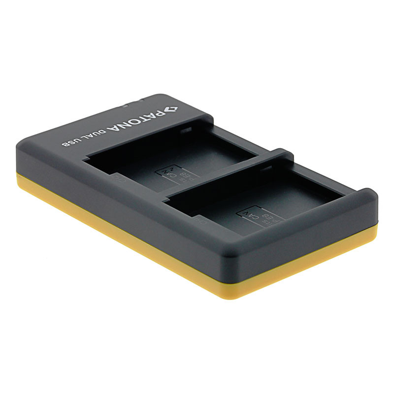 Patona Dual töltő Canon LP-E8 - USB C-1