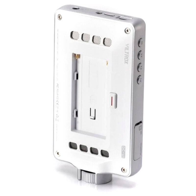 Viltrox DC-V1 Lite érintőképernyős kontroll monitor-1