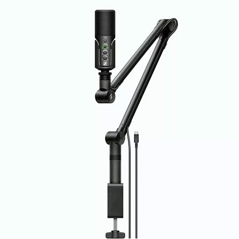 Sennheiser Profile Streaming Set USB-C podcast/streaming mikrofon konzollal (KIRAKATI PÉLDÁNY)-0