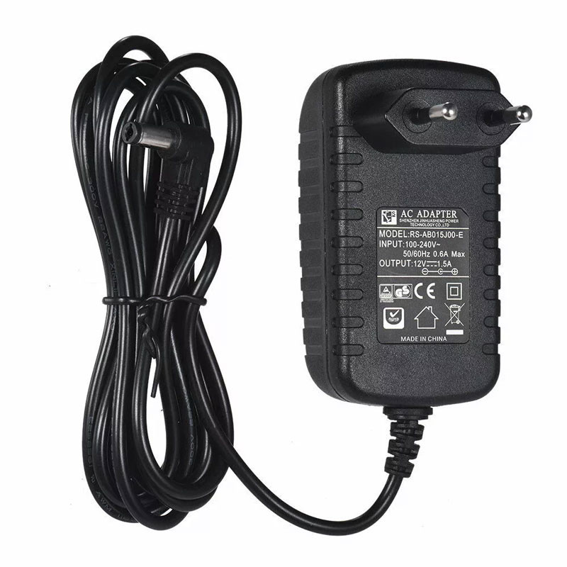 Viltrox AC Adapter 12V 1.5A (EU / US)-0
