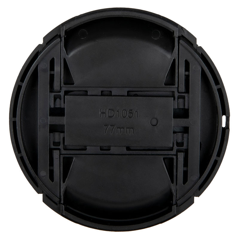 Haida objektívsapka 72mm-2