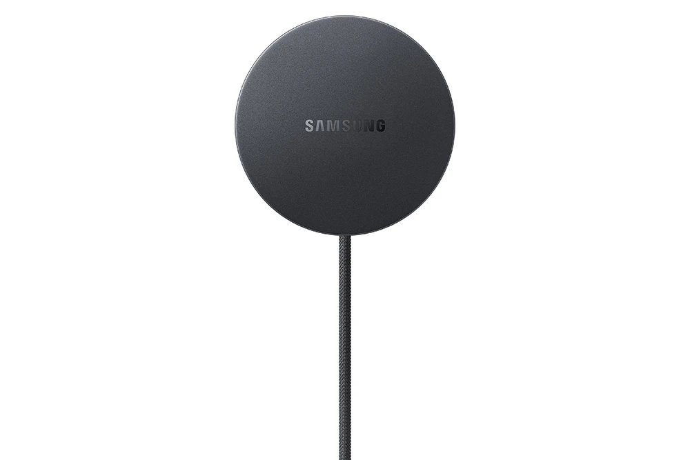 EP-P2900TBE Samsung Magnet Vezeték nélküli Töltő 25W Sötétszürke + Adapter 25W-1