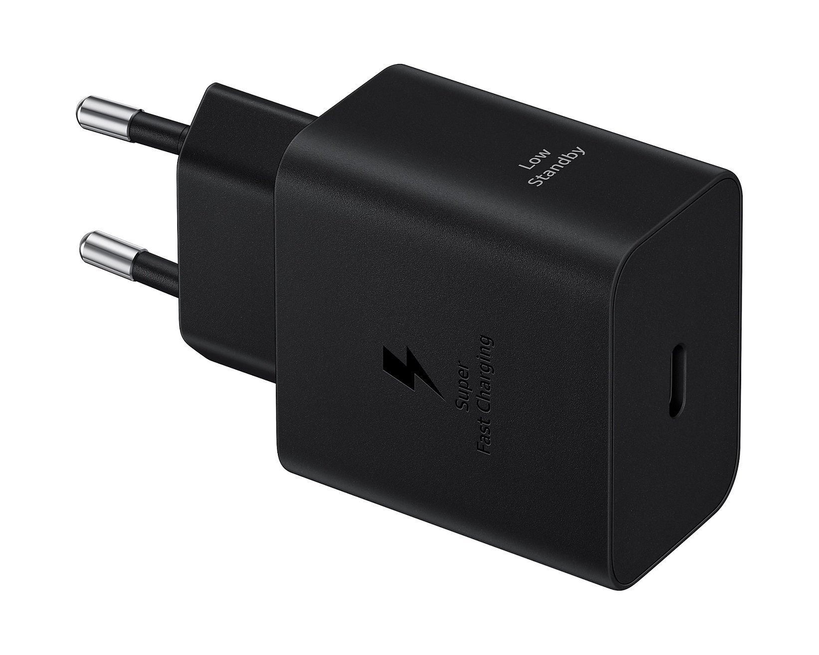 EP-P2900TBE Samsung Magnet Vezeték nélküli Töltő 25W Sötétszürke + Adapter 25W-3