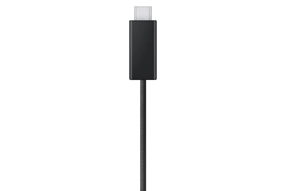 EP-P2900TBE Samsung Magnet Vezeték nélküli Töltő 25W Sötétszürke + Adapter 25W-2