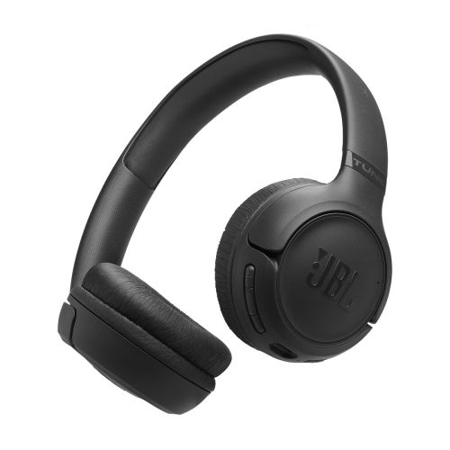 JBL Tune 530BT Bluetooth Vezeték nélküli On-Ear Fejhallgató Fekete EU-0