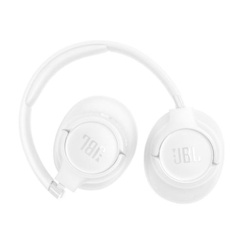 JBL Tune 730BT Bluetooth Vezeték nélküli On-Ear Fejhallgató Fehér EU-2