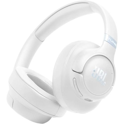 JBL Tune 780NC Bluetooth Vezeték nélküli On-Ear Fejhallgató Fehér EU-0