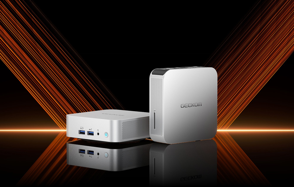 GEEKOM A7 AMD Ryzen 5 7535HS (DDR5 16GB + Gen4 512GB)-9