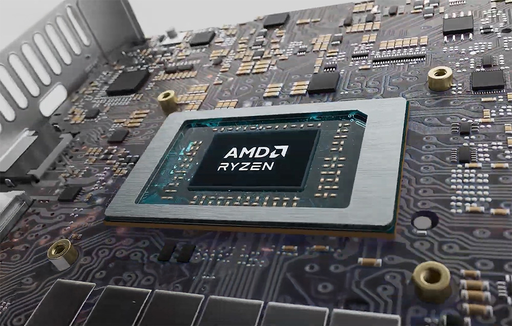 GEEKOM A7 AMD Ryzen 5 7535HS (DDR5 16GB + Gen4 512GB)-8