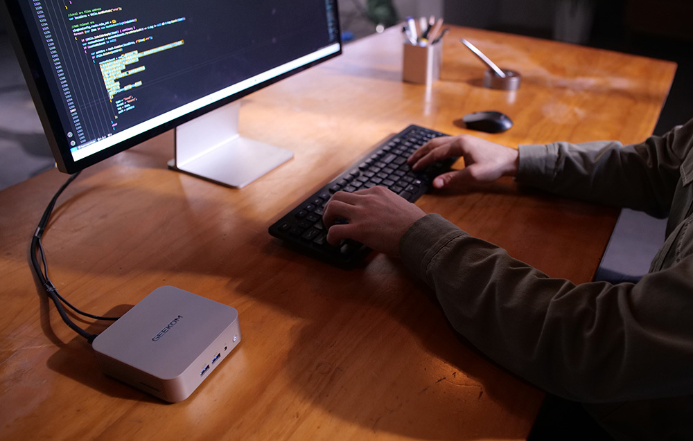 GEEKOM A7 AMD Ryzen 5 7535HS (DDR5 16GB + Gen4 512GB)-6