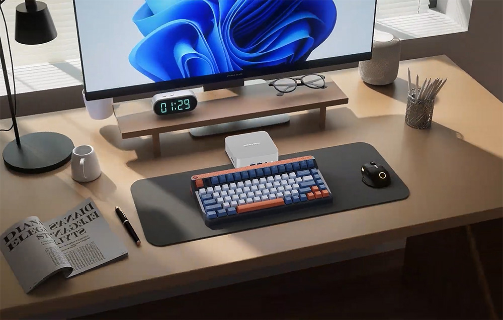 GEEKOM A7 AMD Ryzen 5 7535HS (DDR5 16GB + Gen4 512GB)-5