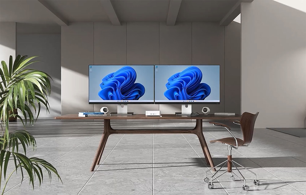 GEEKOM A7 AMD Ryzen 5 7535HS (DDR5 16GB + Gen4 512GB)-4