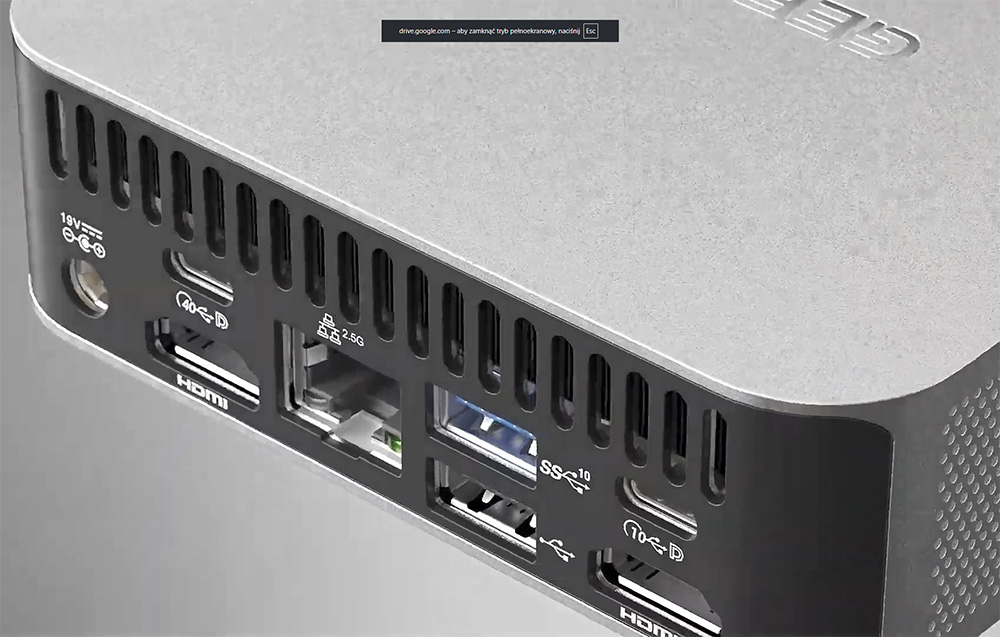 GEEKOM A7 AMD Ryzen 5 7535HS (DDR5 16GB + Gen4 512GB)-3