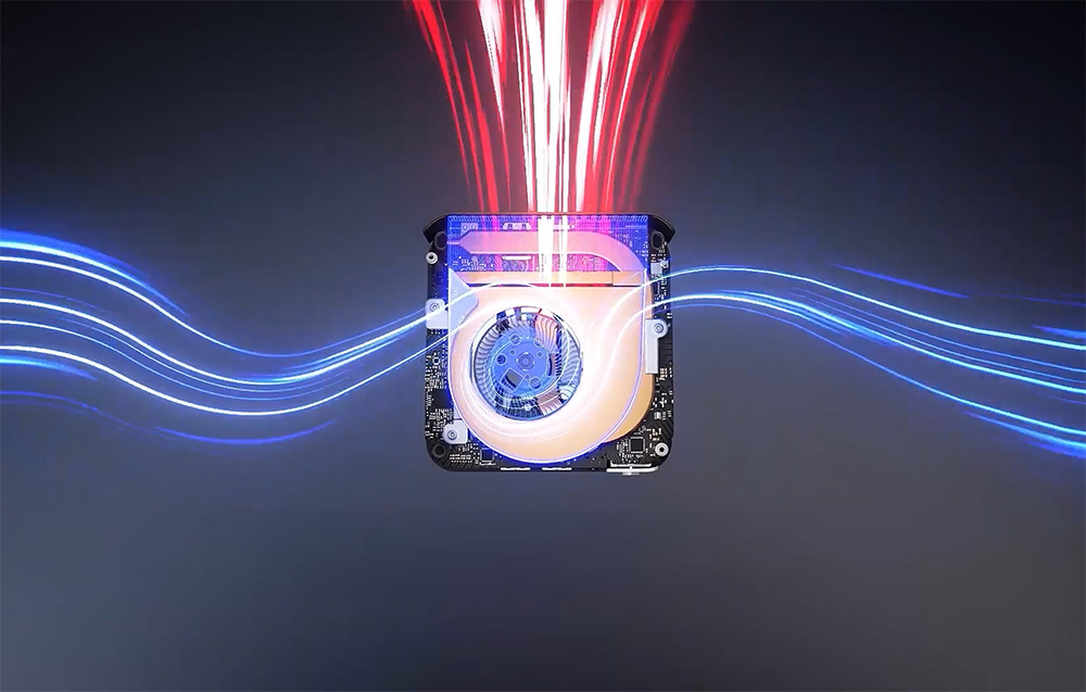 GEEKOM A7 AMD Ryzen 5 7535HS (DDR5 16GB + Gen4 512GB)-1