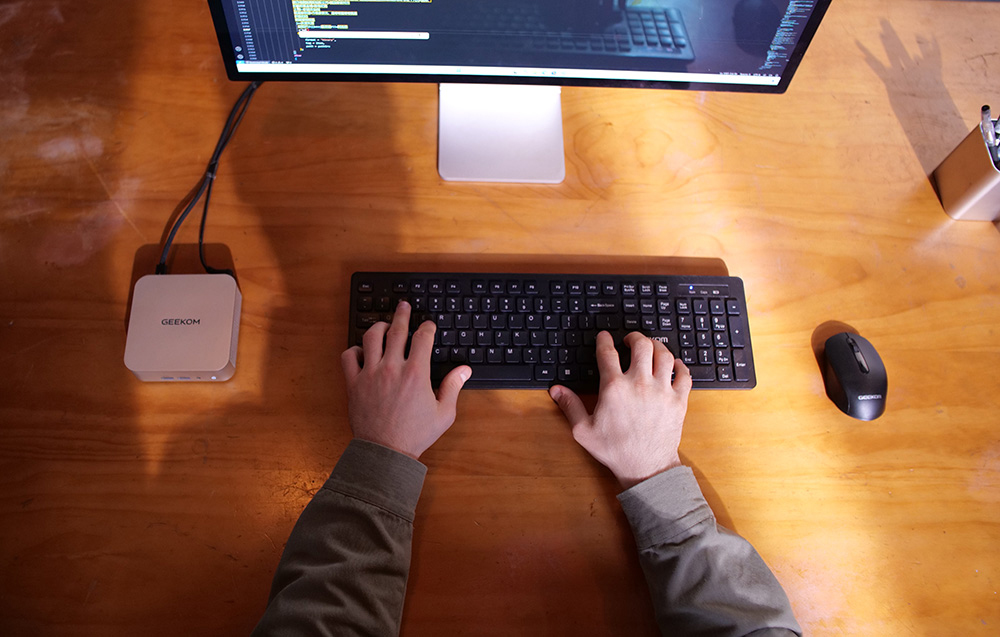 GEEKOM A7 AMD Ryzen 5 7535HS (DDR5 16GB + Gen4 512GB)-14