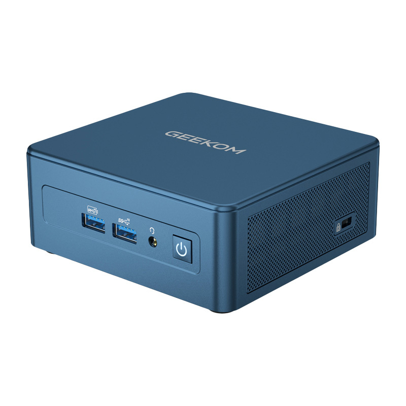 GEEKOM IT13 Mini PC Intel Core i5-13600H 16 GB 1 TB + Win 11 Pro -0