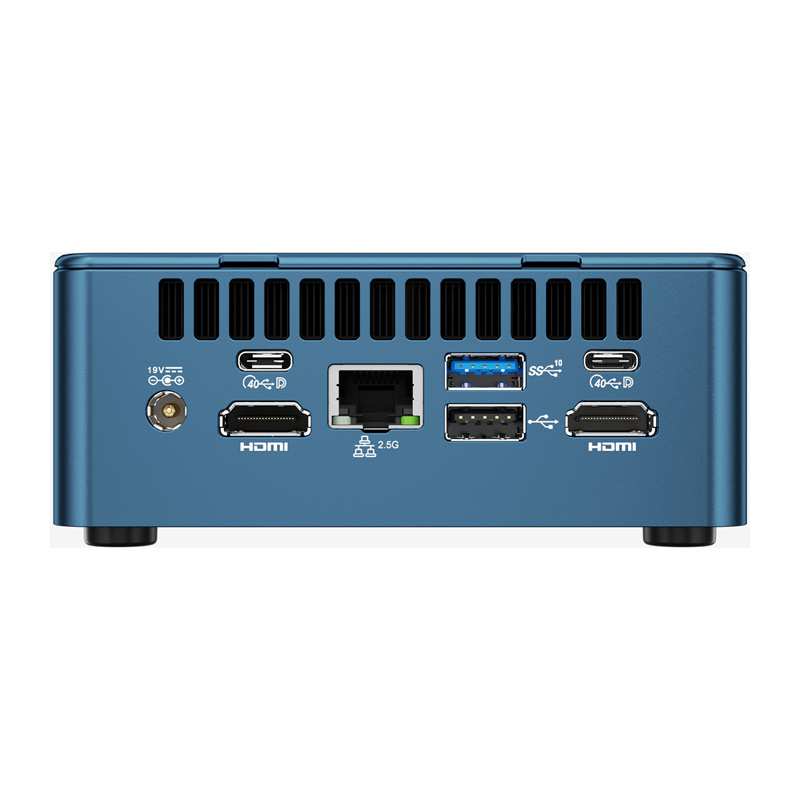 GEEKOM IT13 Mini PC Intel Core i5-13600H 16 GB 1 TB + Win 11 Pro -7