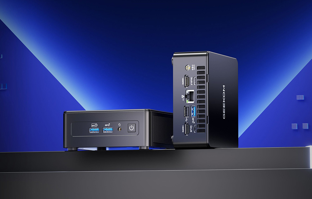 GEEKOM IT15 Intel Core Ultra 9 285H (DDR5 32G +G)-3