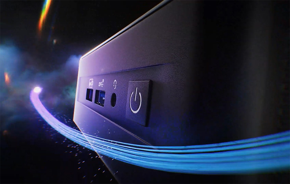 GEEKOM IT15 Intel Core Ultra 9 285H (DDR5 32G +G)-10