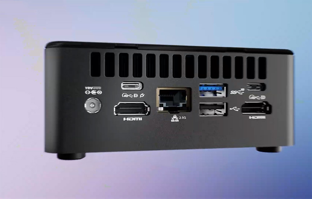 GEEKOM IT15 Intel Core Ultra 9 285H (DDR5 32G +G)-25