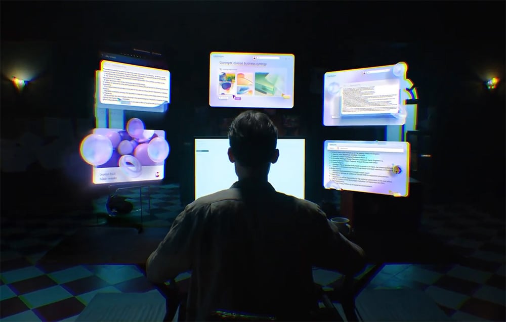 GEEKOM GT1MEGA Intel Core Ultra 9 185H (DDR5 16G)-8