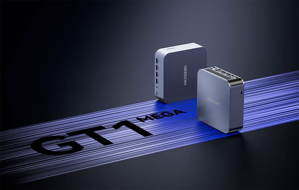 GEEKOM GT1MEGA Intel Core Ultra 9 185H (DDR5 16G)-4