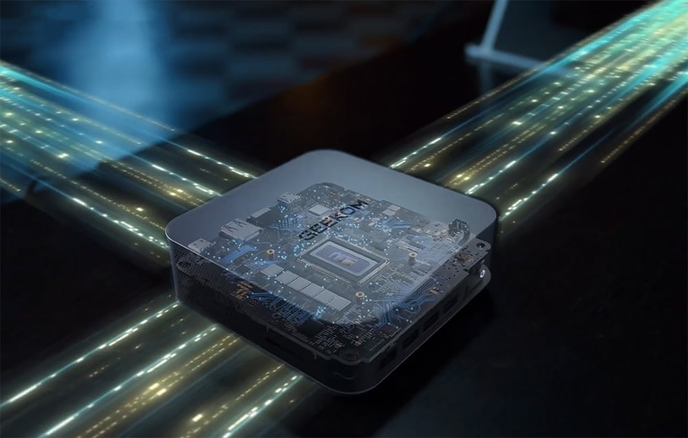 GEEKOM GT1MEGA Intel Core Ultra 9 185H (DDR5 16G)-2