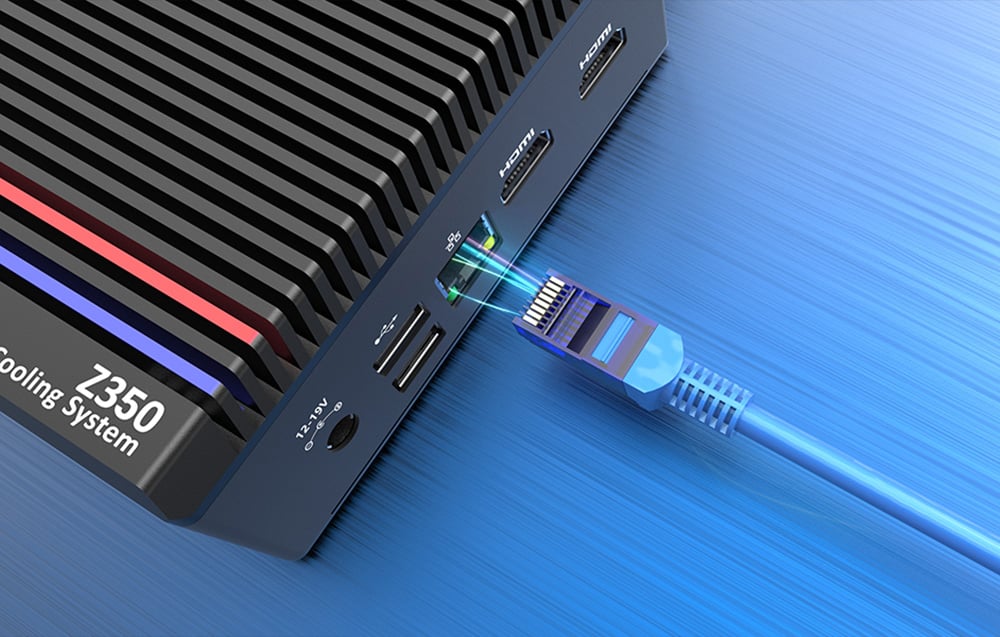 Minix Z350 N350 16+512GB Mini PC-5