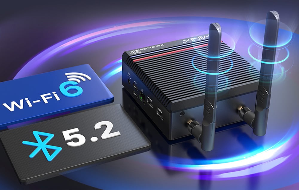 Minix Z350 N350 16+512GB Mini PC-6