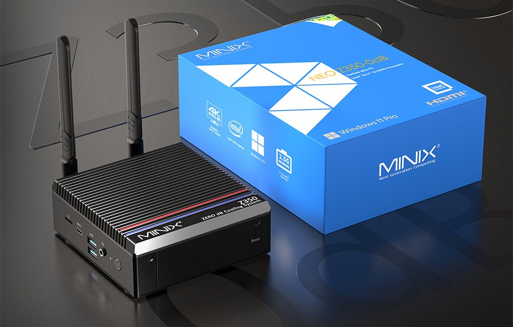 Minix Z350 N350 16+512GB Mini PC-7