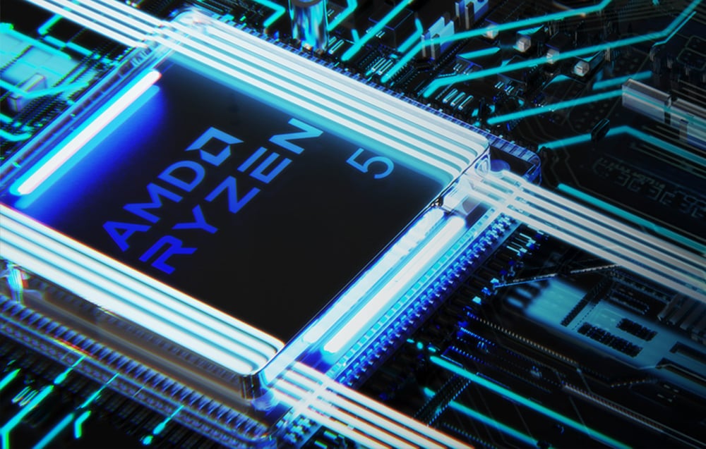 Minix Mini PC NR660 Ryzen 5 6600H 16+512-3