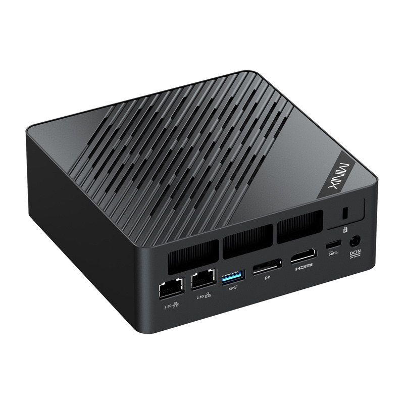 MINIX Mini PC ER937 HX370 32+1000-8