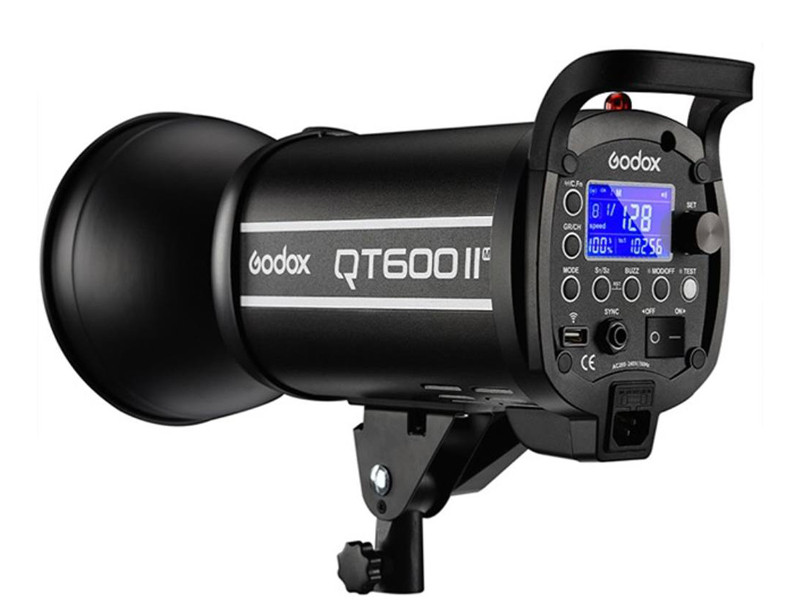 Godox QT600II-M Stúdióvaku (Bowens) -2