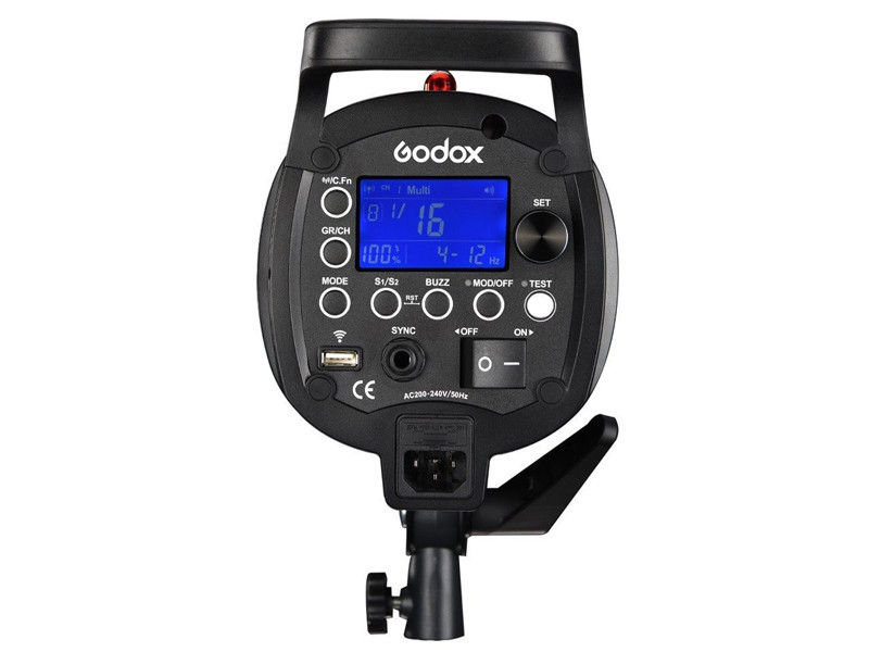 Godox QT600II-M Stúdióvaku (Bowens) -3