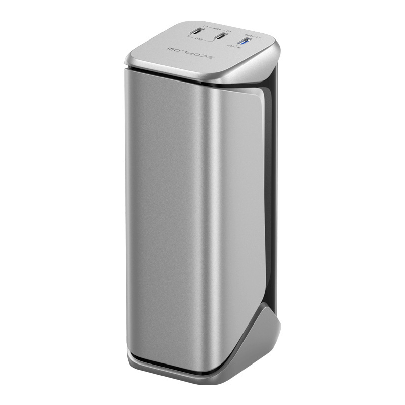 Ezüst EcoFlow RAPID Pro X 27650 300W Powerbank-1