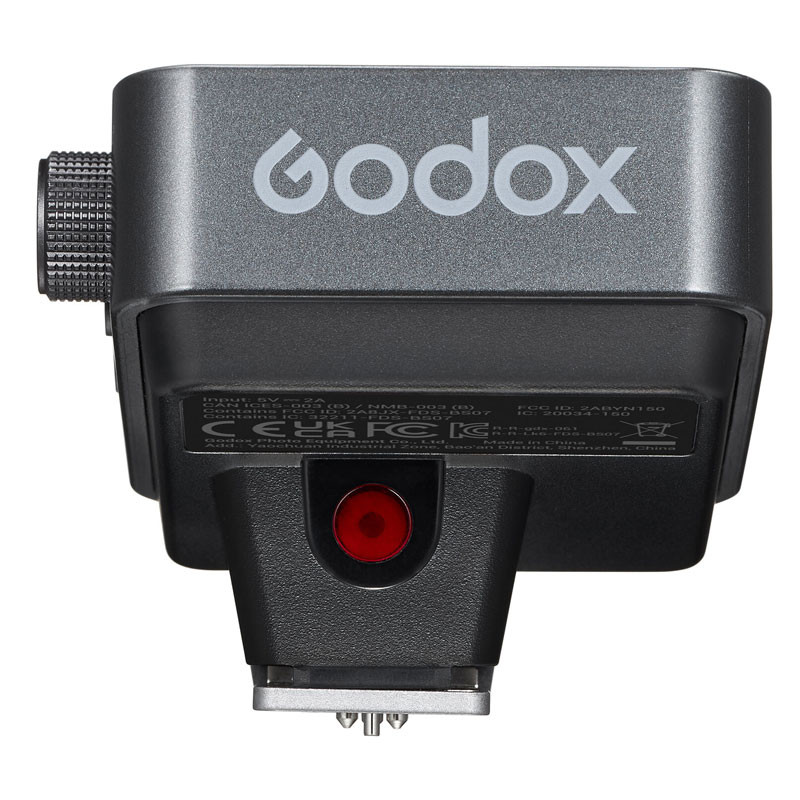 Godox X3Pro-O Touchscreen TTL rádiós vakukioldó (Olympus)-3