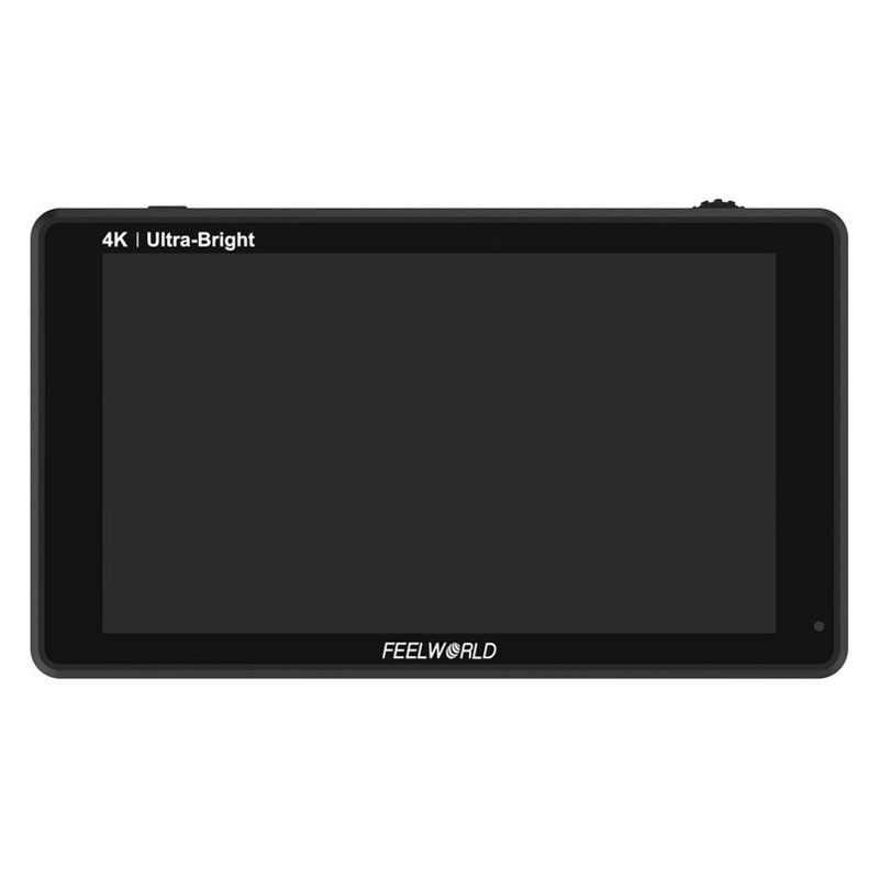 Feelworld LUT6 6" 4K HDMI érintőképernyős kontroll monitor-1