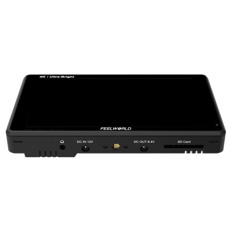 Feelworld LUT6 6" 4K HDMI érintőképernyős kontroll monitor-2