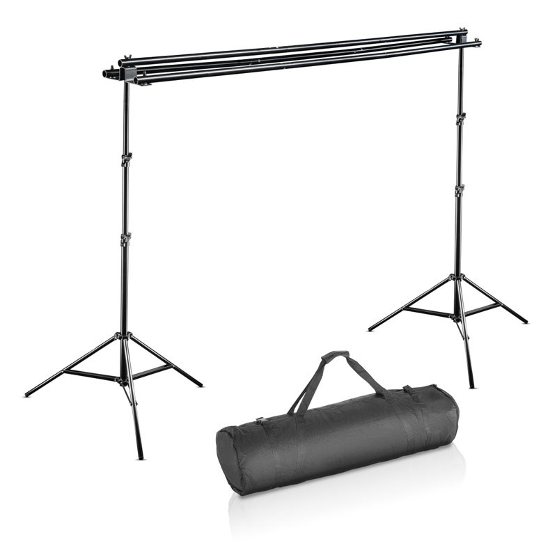 Walimex háttértartó + tok-0