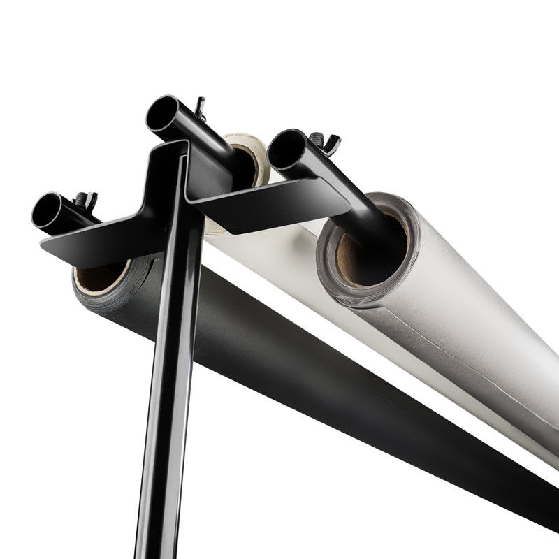 Walimex háttértartó + tok-2