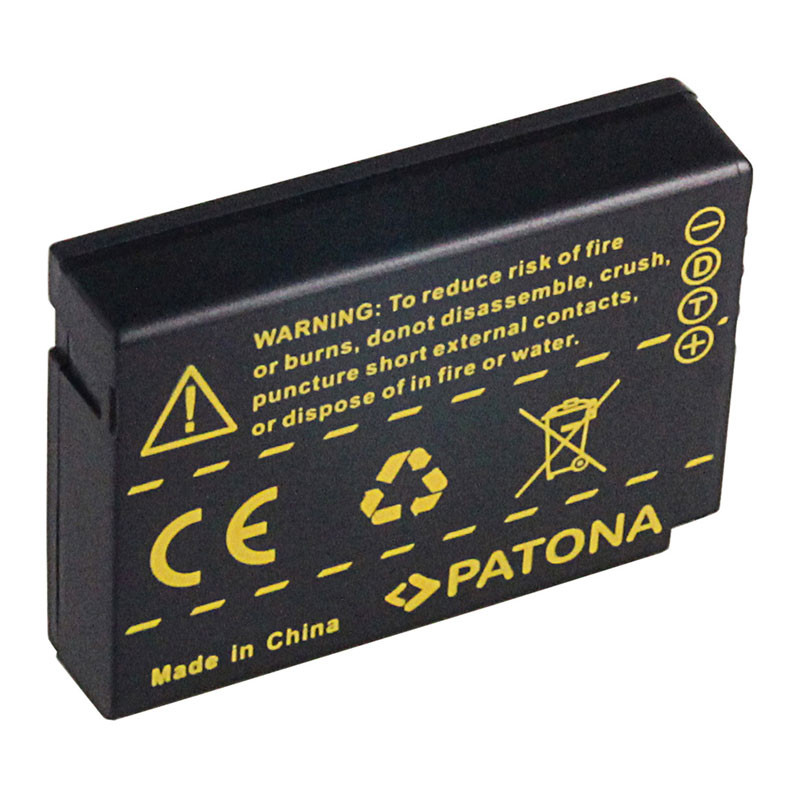 Patona Panasonic DMW-BCG10 akkumulátor-1