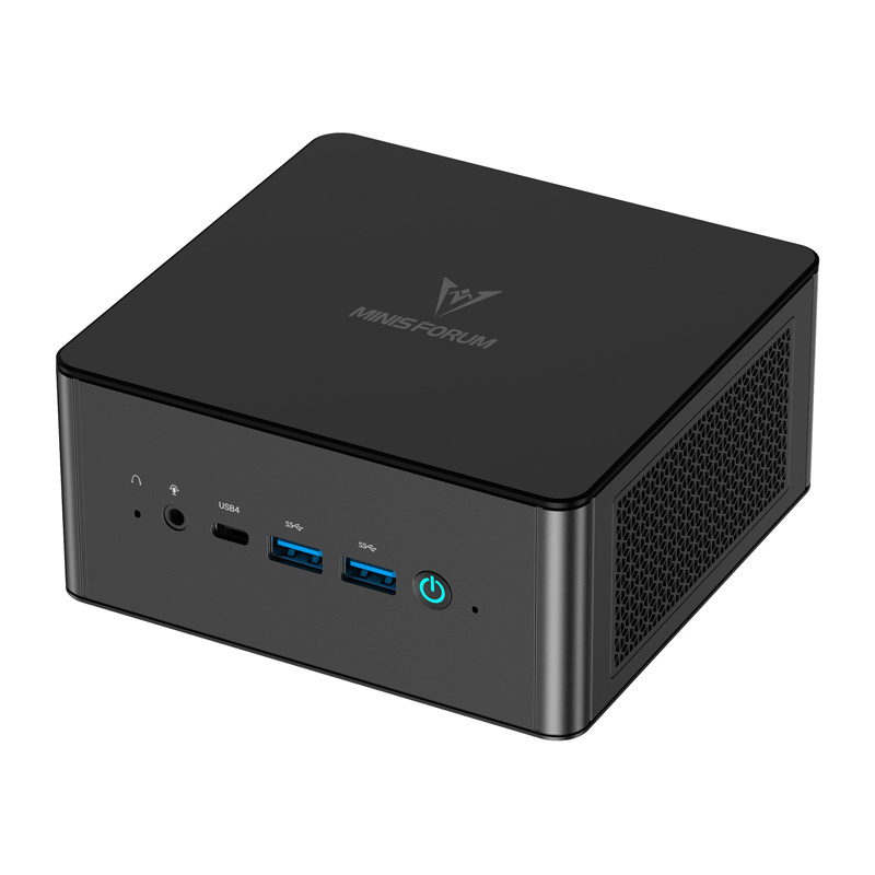 Mini PC MINIS FORUM UM890 Pro Ryzen 9 8945HS 16GB + 512GB-0