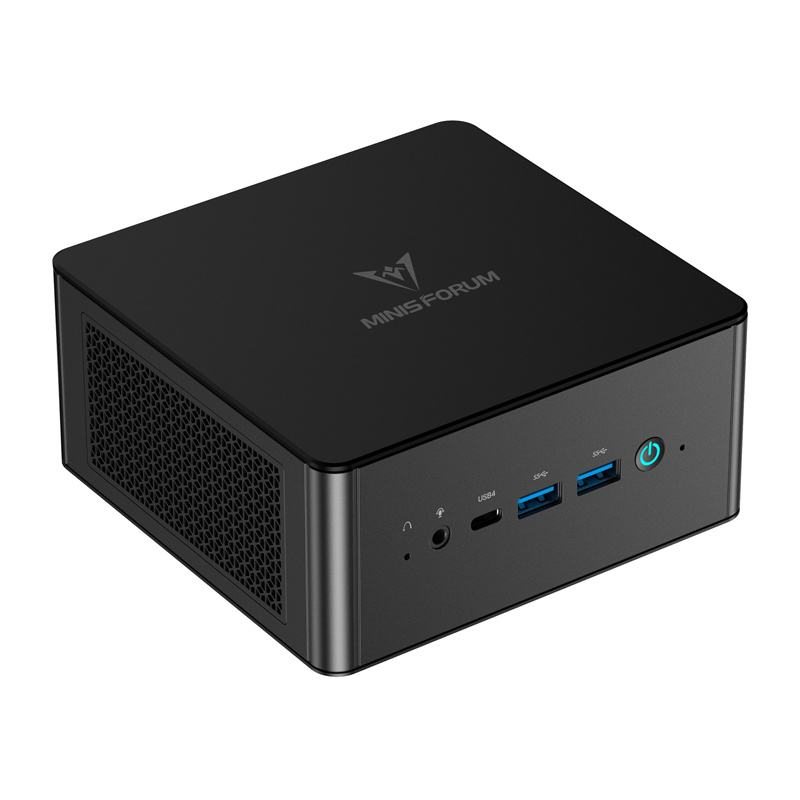 Mini PC MINIS FORUM UM890 Pro Ryzen 9 8945HS 16GB + 512GB-12